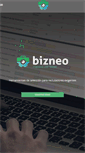 Mobile Screenshot of bizneo.com